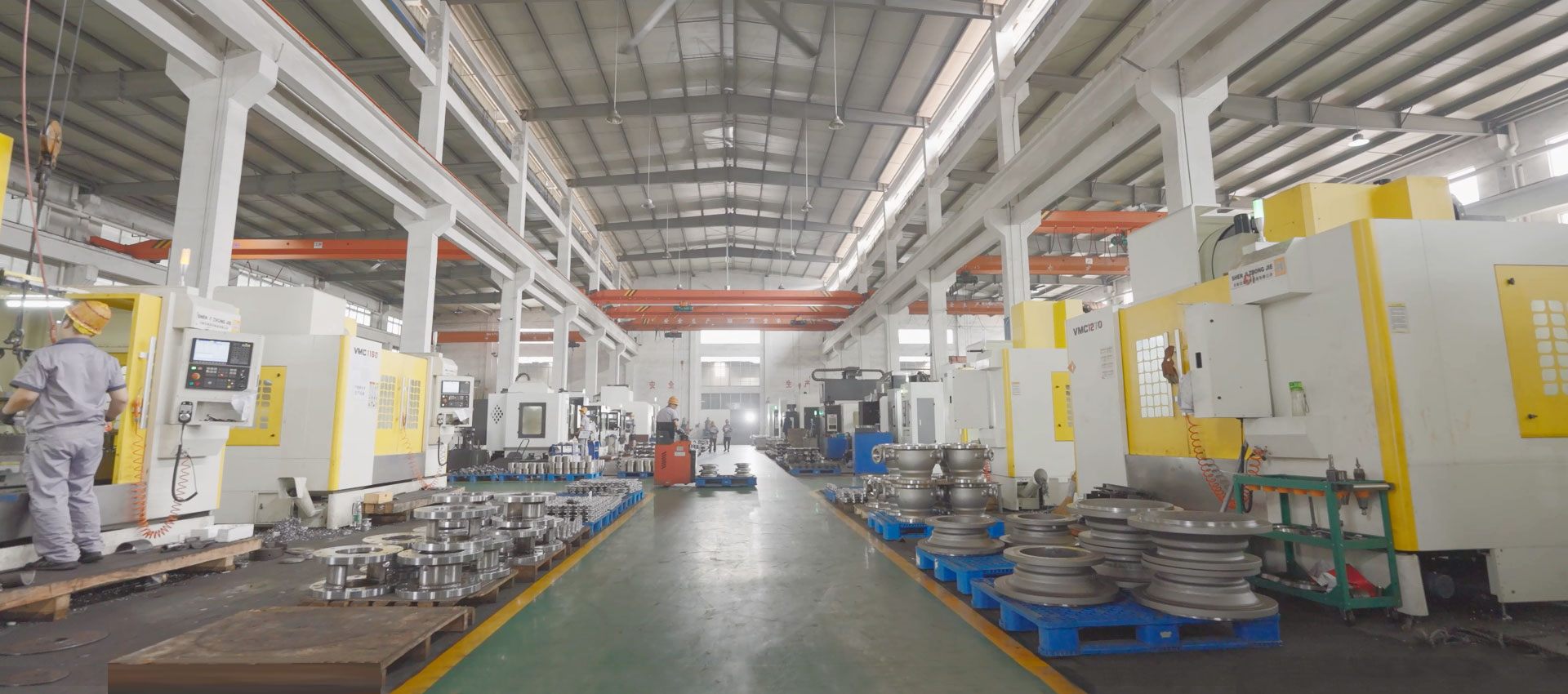 Nhà máy Công ty TNHH Van Chiết Giang Liangyi