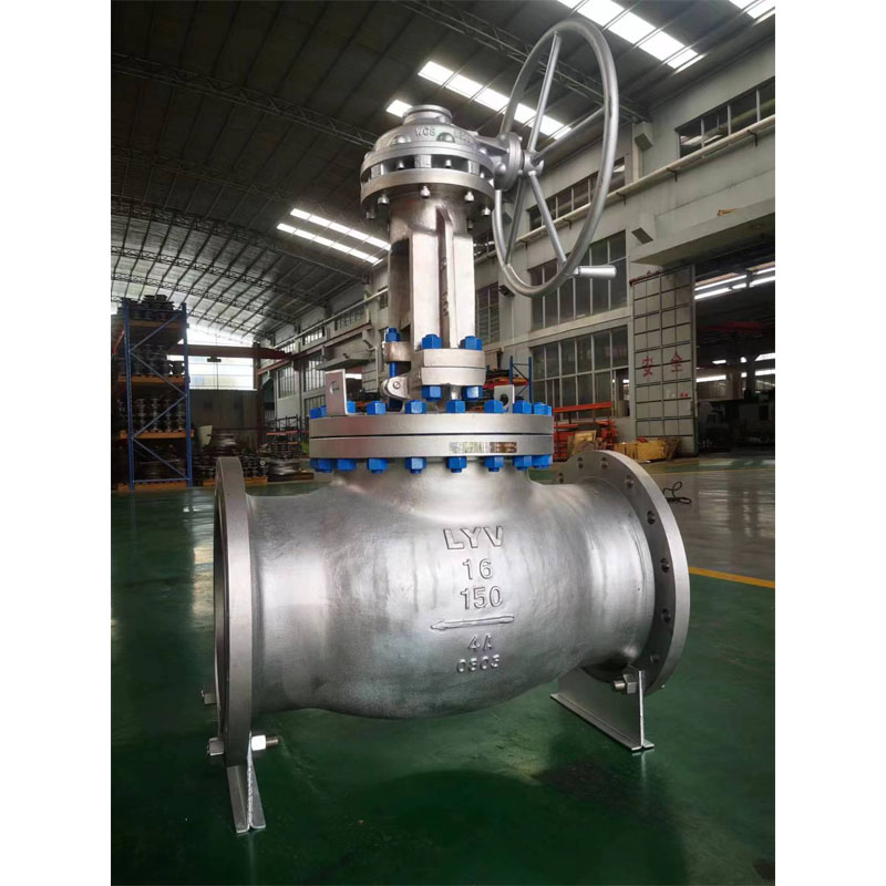 Van sắt đúc có thể đảm bảo điều khiển dòng chảy chính xác không?